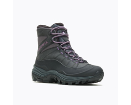 Merrell® Women's Thermo Chill Mid Shell Waterproof Boots in Black