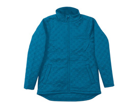 Berne® Women's Alpine Quilted Trek Jacket in Riptide