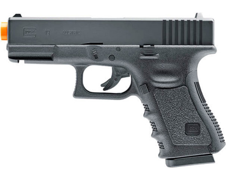 Umarex® Glock ®19 Gen 3 Pistol 6mm Airsoft BB Gun