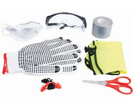 Performance Tool® 11-piece Safety Gear Kit