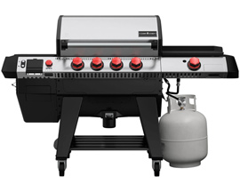 Camp Chef® Apex™ Pellet Grill with Gas Kit - 24 in.