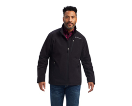Ariat® Men's Trek Flex Jacket in Black