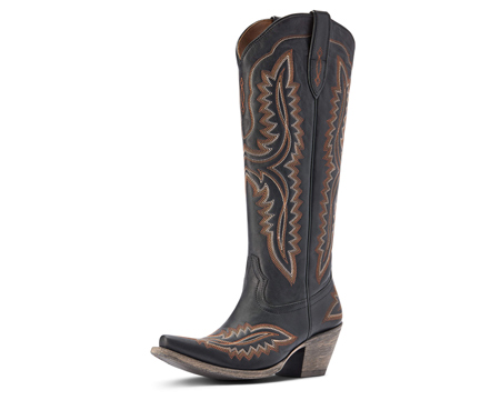 Ariat® Women's Casanova Western Boot - Brooklyn Black