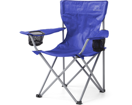Mountain Summit Gear® Anytime Folding Camp Chair - Blue