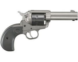 Ruger® Wrangler Birdshead 22LR 3.75 in. Revolver - Silver