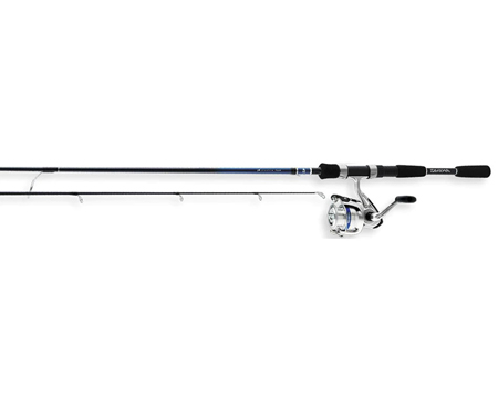 Daiwa® 2-piece D-Shock 6 ft. Spinning Combo - Medium Light