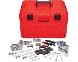 Craftsman® 243-piece 3-Drawer Mechanic Tool Set