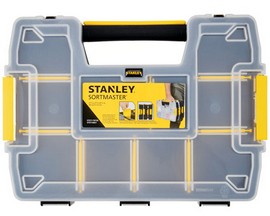 Stanley® Sortmaster® Light Tool and Hardware Organizer