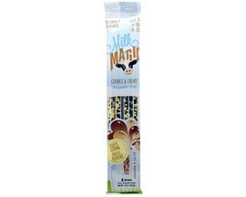 Milk Magic® 4-pack Milk Flavoring Straws - Cookies & Cream