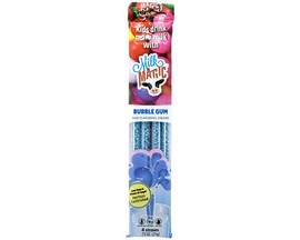 Milk Magic® 4-pack Milk Flavoring Straws - Bubble Gum
