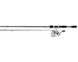 Daiwa® 2-piece D-Shock 6 ft. Spinning Combo - Medium Light