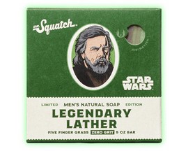 Dr. Squatch® Star Wars™ Collection Legendary Lather Bar Soap - Luke Skywalker™