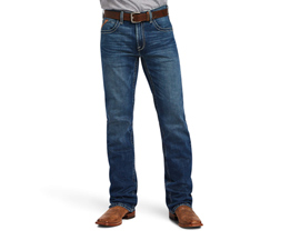 Ariat® Men's M5 Straight Marston Straight Jeans in Walden