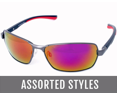 Screamin Dealz Assorted Sunglasses