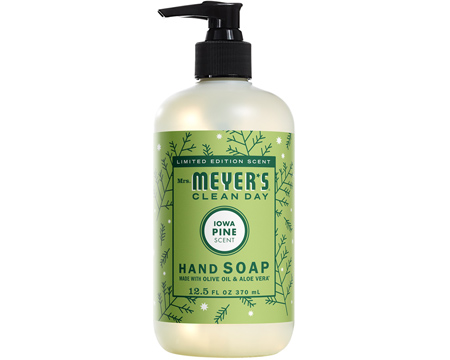 Mrs. Meyer's® Clean Day 12.5 oz. Liquid Hand Soap - Iowa Pine