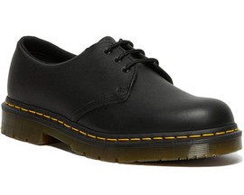 Dr. Martens® Unisex 1461 Slip-Resistant Oxford Shoes - Black