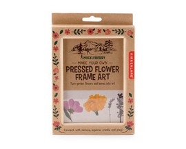 Kikkerland® Pressed Flower Frame