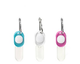 Kikkerland® Mini Zipper Led Lights