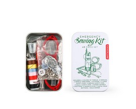Kikkerland® Emergency Sewing Kit 48 Piece