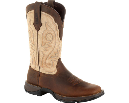Durango® Lady Rebel Women's Brown Western Boot