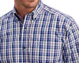 Ariat® Men's Pro Series Nolen Classic Fit Shirt in Nolen