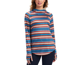 Ariat® Women's Laguna Hoodie in Horizon Serape