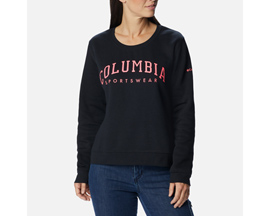 Columbia® Women's Columbia Trek Graphic Crew Sweatshirt