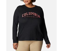 Columbia® Women's Trek Relaxed Long Sleeve T-Shirt