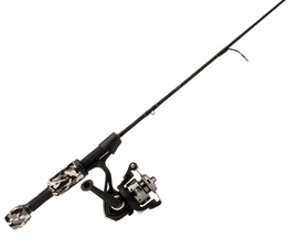 Berkley® 28 in. Amp Ice Combo - Medium