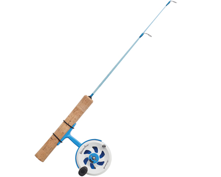 Shakespeare® 27 in. Glacier Drop Inline Ice Combo - Light