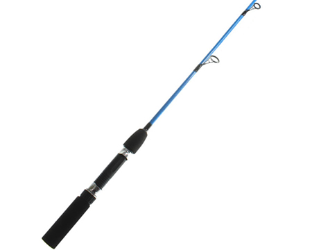 CLST® 40 in. Blue Glow Ice Rod - Heavy
