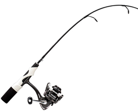 13 Fishing® 25 in. Wicked Ice Combo - Medium