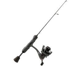 Thkfish Ice Fishing Rod & Reel Combos Set 67cm Ultra Light Carbon