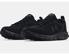 Under Armour® Men's Assert 9 Running Shoes in Black