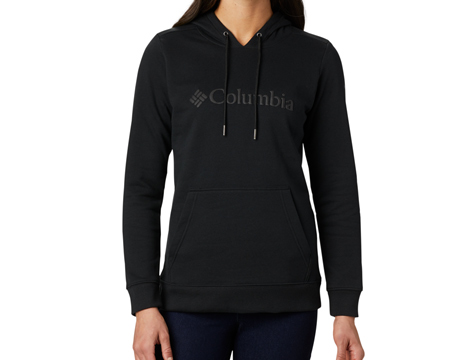 Columbia® Women's Columbia Logo Hoodie