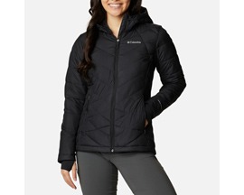 Columbia® Women's Heavenly™ Hooded Jacket - Pick Your Color