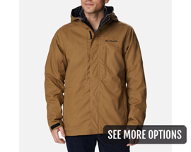 Columbia® Men's Loma Vista interchange Jacket