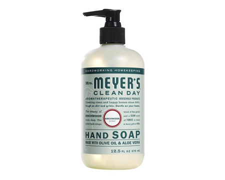 Mrs. Meyer's® Clean Day 12.5 oz. Liquid Hand Soap - Birchwood
