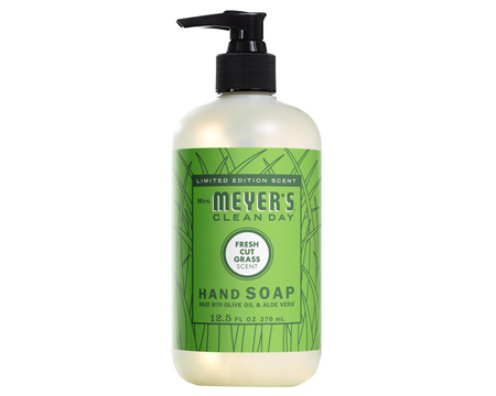 Mrs. Meyer's® Clean Day 12.5 oz. Liquid Hand Soap - Fresh Cut Grass