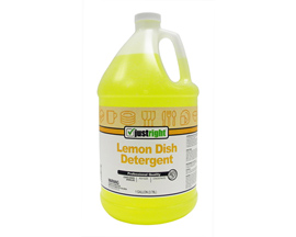 Maintex® Just Right Lemon Scent Liquid Dish Soap - 1 Gal.