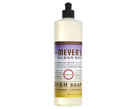 Mrs. Meyer's® Clean Day 16 oz. Liquid Dish Soap - Compassion Flower