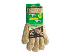 CleanGreen® Microfiber Cleaning & Dusting Gloves