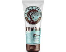 Nature's Willow® 3.5 oz. Pain Relieving Cream