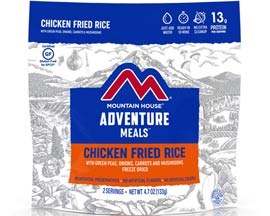 Mountain House® Chicken Fried Rice Freeze Dried Meal - 2 Servings