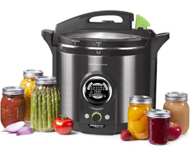 Presto® 12-quart Digital Electric Pressure Canner