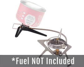 MSR&reg; WindPro� II Backpacker Stove