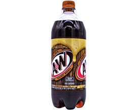 A&W® Root Beer Soda - 1 Liter