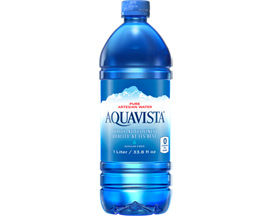 Aquavista® Pure Artesian Water - 1 Liter