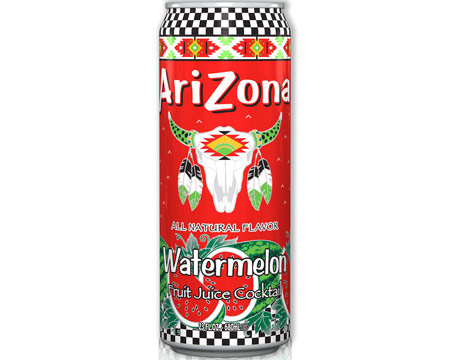 Arizona® Watermelon Juice Cocktail - 23 oz.