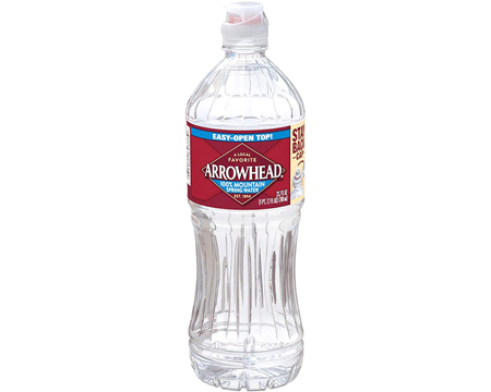 Arrowhead® Mountain Spring Water - 700 mL